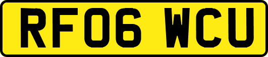 RF06WCU