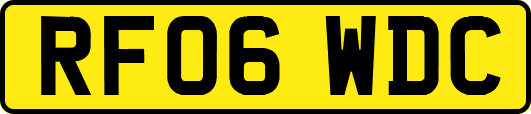 RF06WDC
