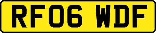 RF06WDF