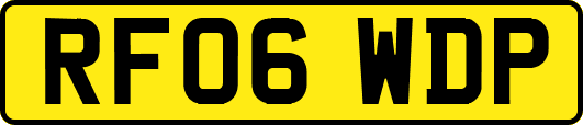 RF06WDP