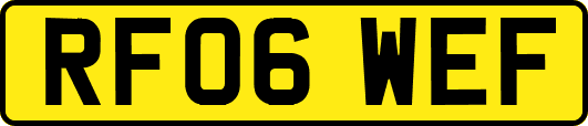 RF06WEF