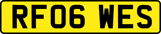 RF06WES
