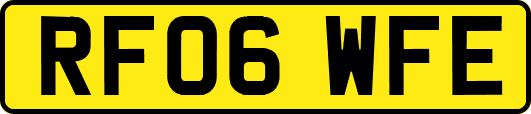 RF06WFE