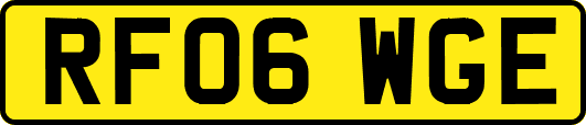 RF06WGE