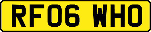 RF06WHO