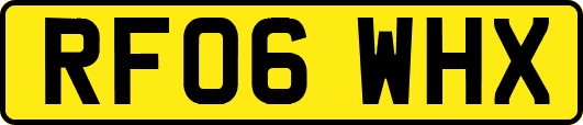 RF06WHX