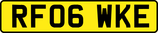 RF06WKE