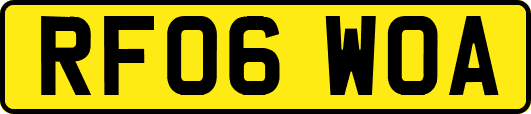 RF06WOA