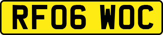 RF06WOC