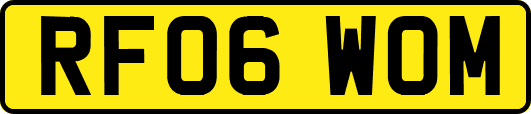RF06WOM