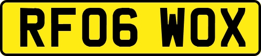 RF06WOX