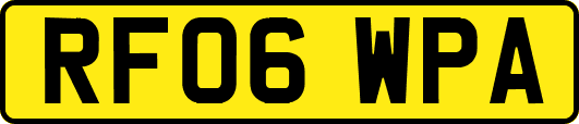 RF06WPA