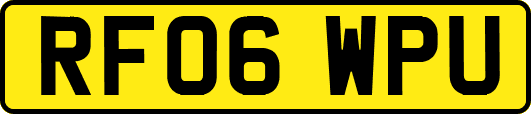 RF06WPU