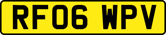 RF06WPV