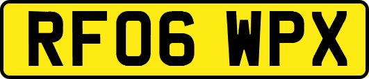 RF06WPX