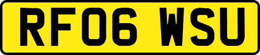 RF06WSU