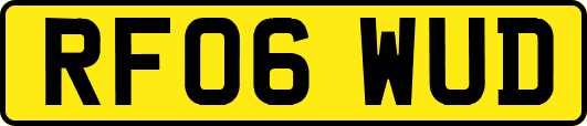 RF06WUD