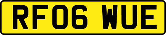 RF06WUE