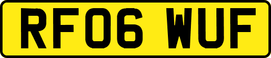 RF06WUF