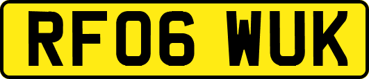 RF06WUK