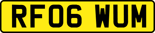 RF06WUM
