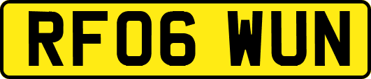 RF06WUN
