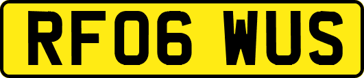 RF06WUS