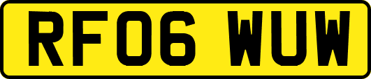RF06WUW