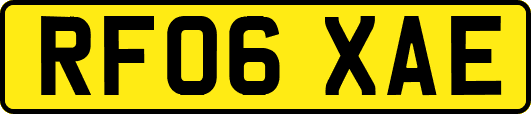 RF06XAE