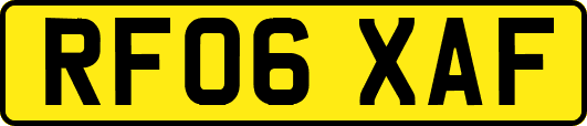 RF06XAF