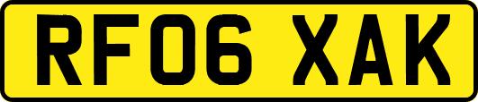 RF06XAK
