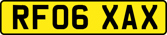 RF06XAX