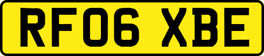 RF06XBE