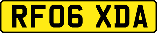 RF06XDA