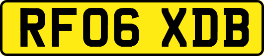 RF06XDB