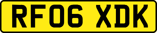 RF06XDK