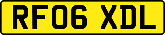 RF06XDL