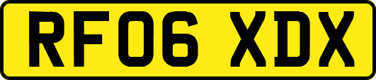 RF06XDX