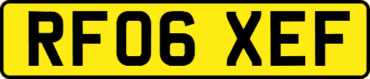 RF06XEF