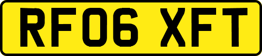 RF06XFT