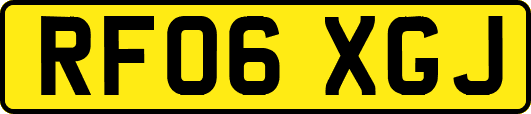 RF06XGJ