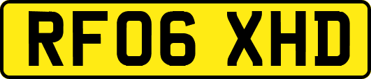 RF06XHD