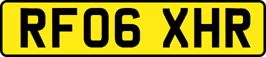 RF06XHR