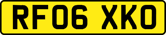 RF06XKO