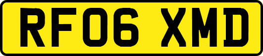 RF06XMD
