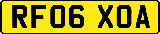 RF06XOA