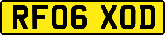 RF06XOD