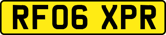 RF06XPR