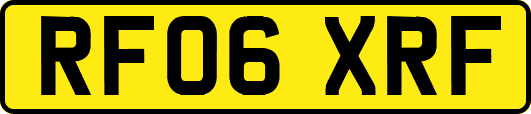 RF06XRF