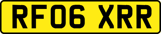 RF06XRR